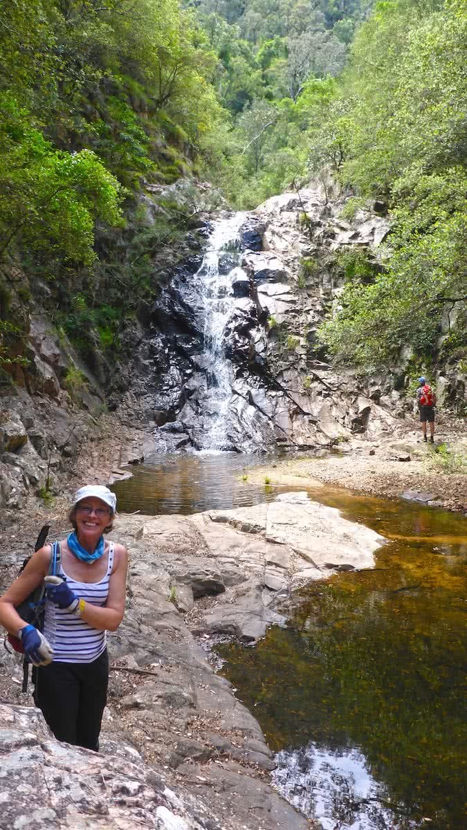 Exploring Galong Creek // Blue Mountains (NSW), photo by Caro Ryan, lotsafreshair, blue mountains, nsw,