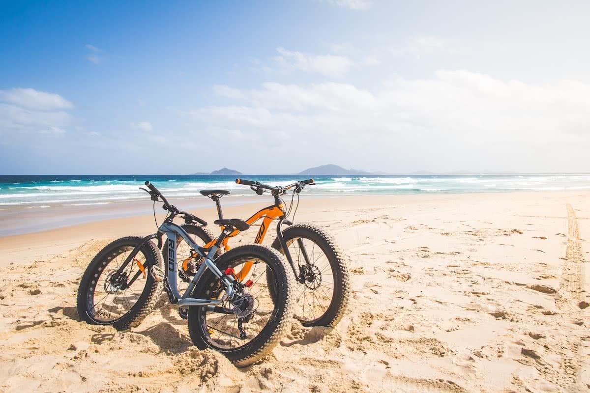 fat bikes stockton dunes