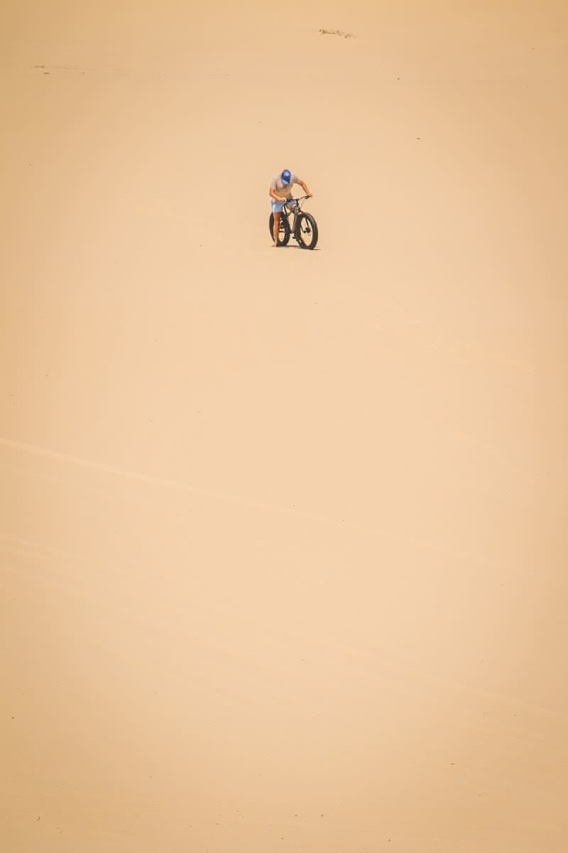 fat bikes stockton dunes