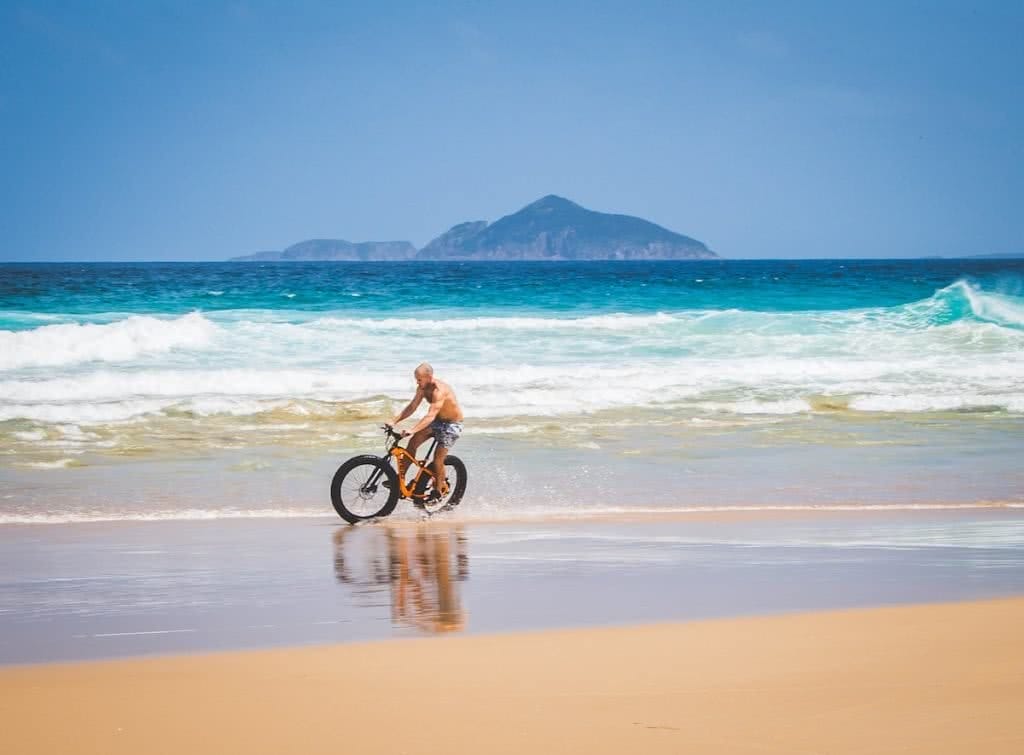 fat bikes stockton dunes