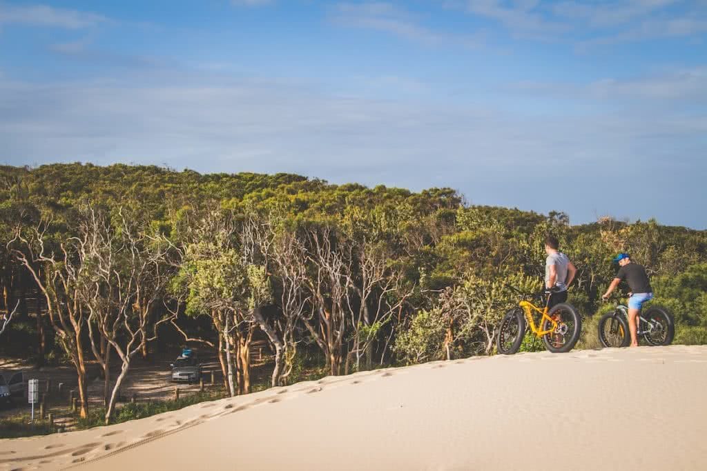 fat bikes stockton dunes