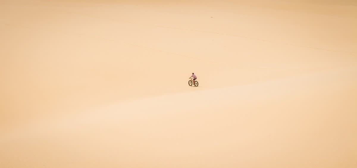fat bikes stockton dunes