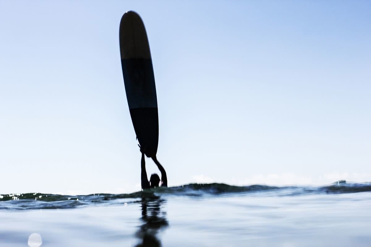 Blissed Out Beach Days // Mid North Coast (NSW), Holly Shoebridge, surfboard, water, sea level, joy, fun, ocean, surfing