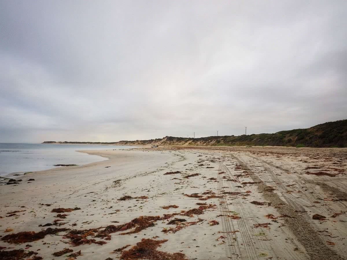 Sammy Brett Carpenter Rocks Limestone Coast South Australia