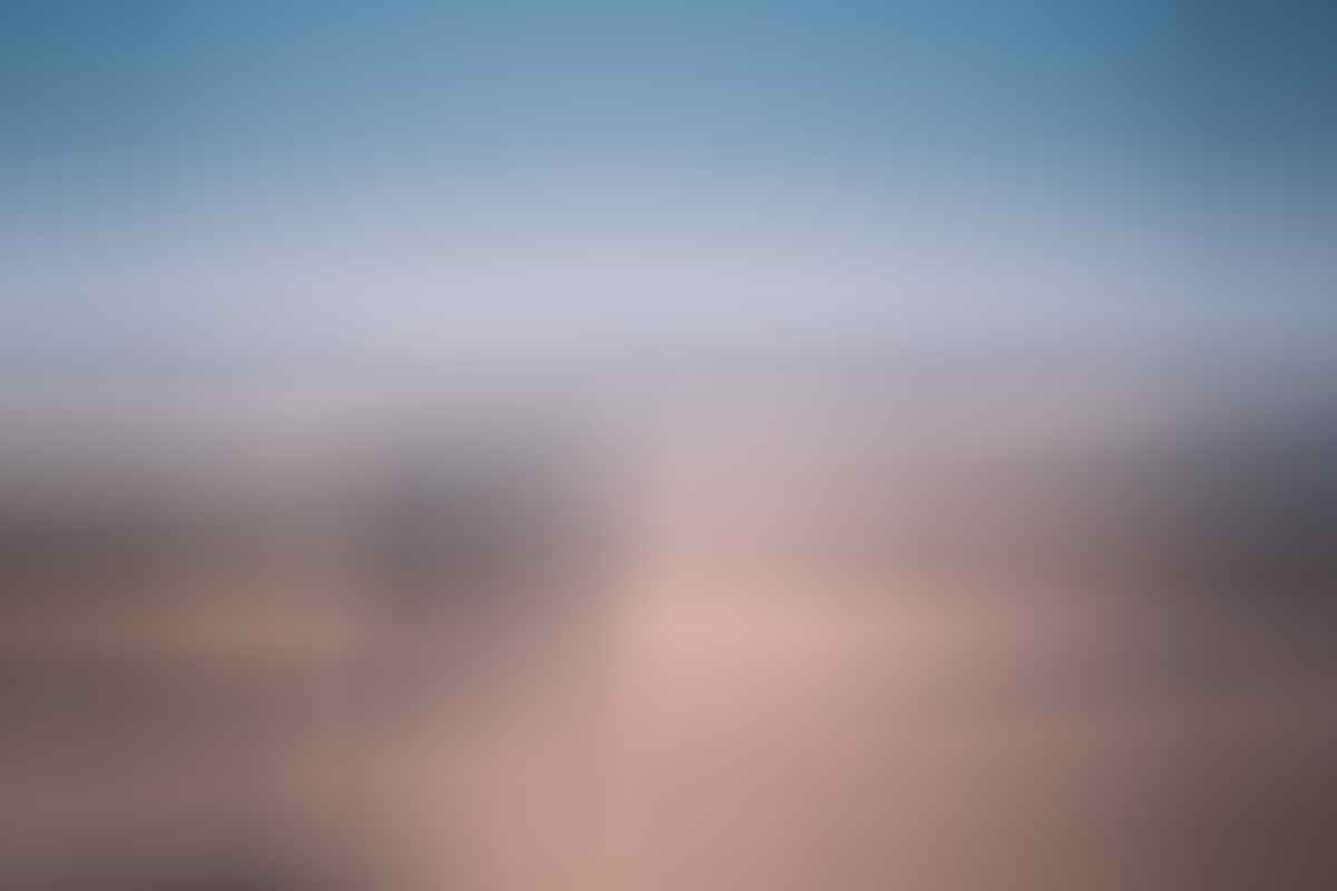 Sam Perkins Big Drift Wilsons Promontory National Park Victoria Sand dunes