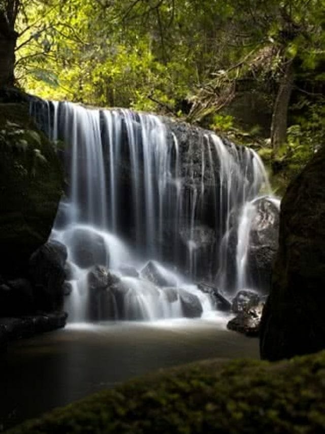 10 SECRET SWIMMING HOLES IN NSW