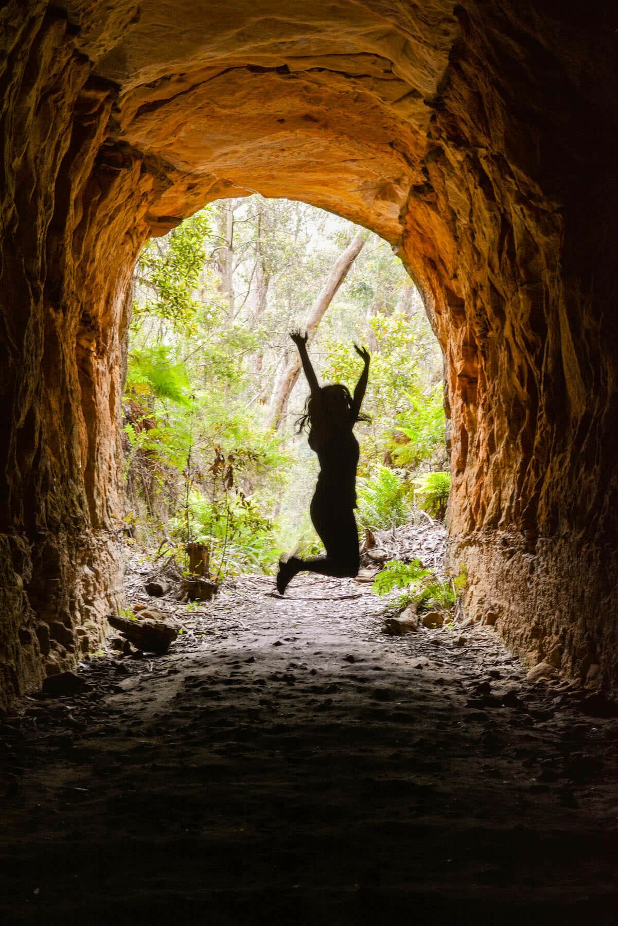 WeAreExplorers Boxvale Trail Tunnel 1