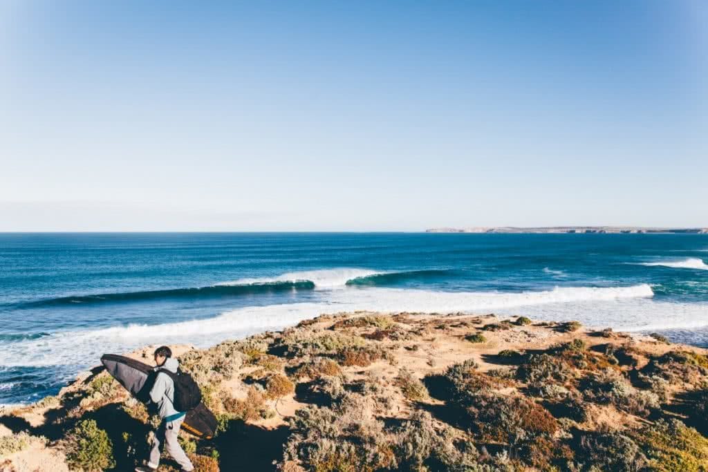 eyre peninsula lachlan riley coast coastline south australia