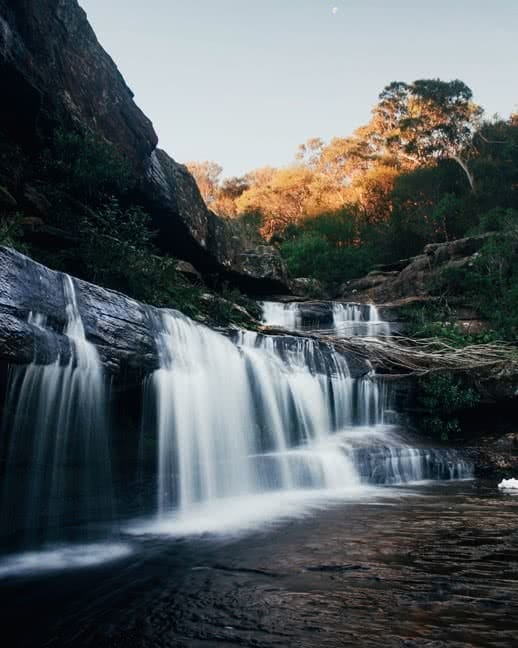 Wattamolla Lachy JF Royal National Park NSW