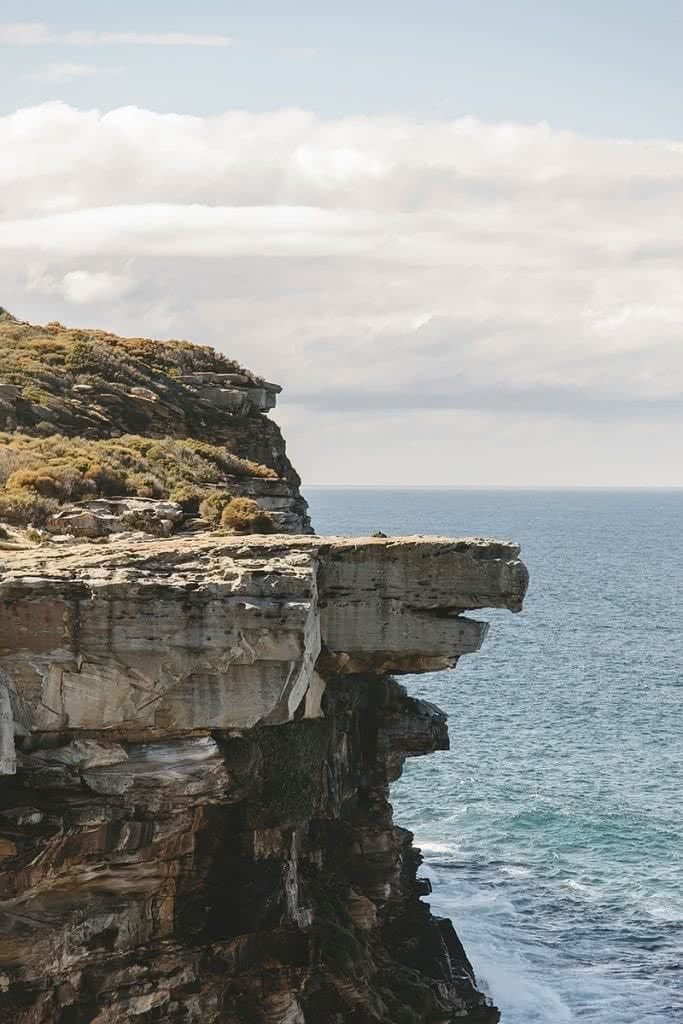 Trek to Eagle Rock // Royal National Park (NSW)