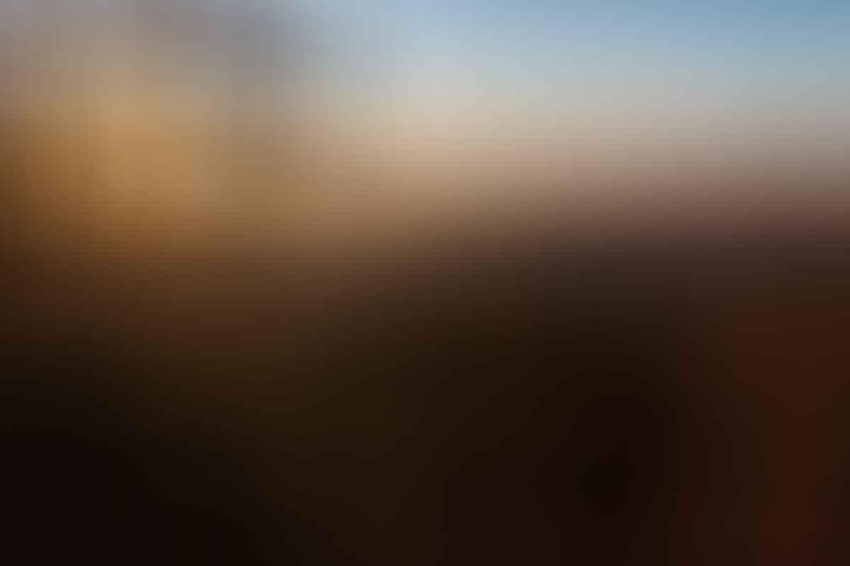 Liam Hardy New England National Park nsw view point mountains sunrise sunset