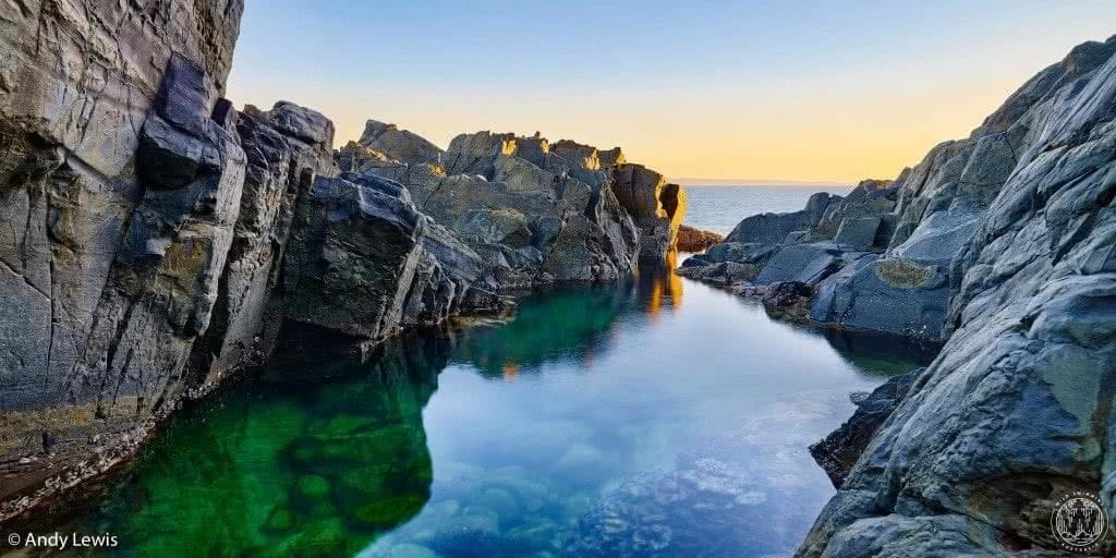 10 wild swimming adventures near brisbane qld rachel lewis andy lewis fairy pools, creek, rockpool, rocks, sunrise, swimming hole, waterhole, turquoise water