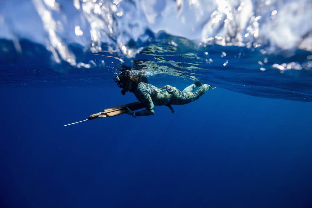 Spearfishing (complete set of equipment) | Agger Surf & Events