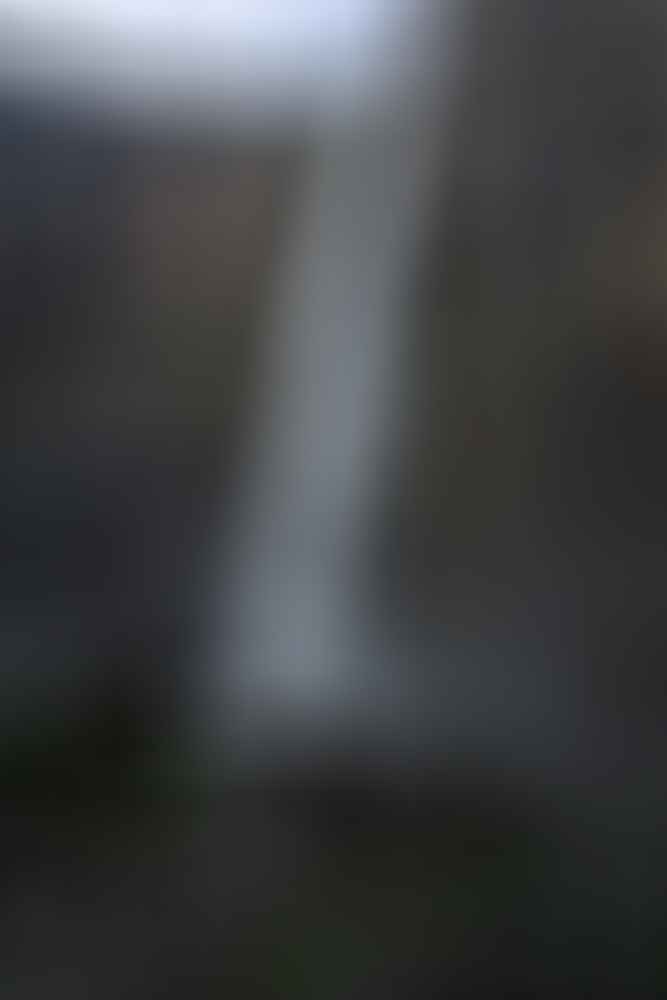 Better Than Body Pump // Wallaman Falls (QLD), Scott Pass, tiny, feeling small, person, waterfall, humbled