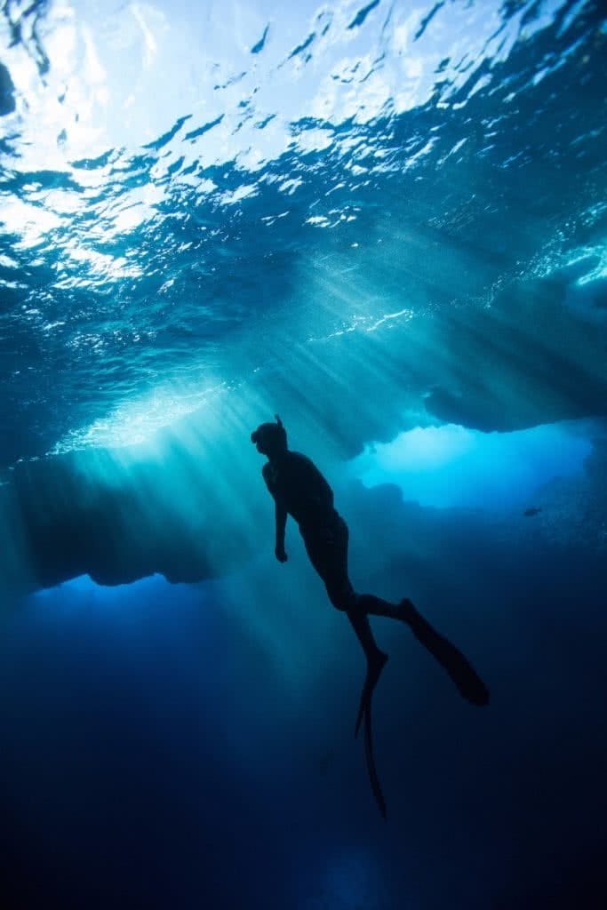 spearfishing jessie cripps