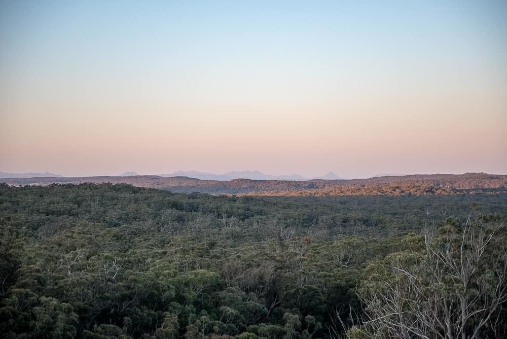 Go West! // Bald Rock and Girraween (NSW) Yasmin Maher bald rock-sunset