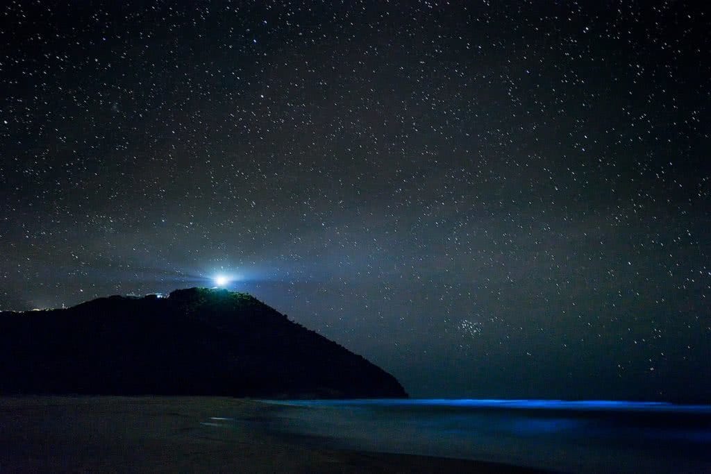 Smoky Cape Microadventure (NSW) Liam Hardy lighthouse night stars