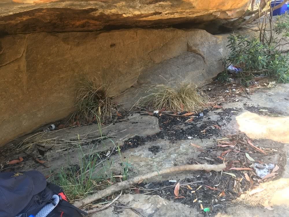 tim ashelford rubbish