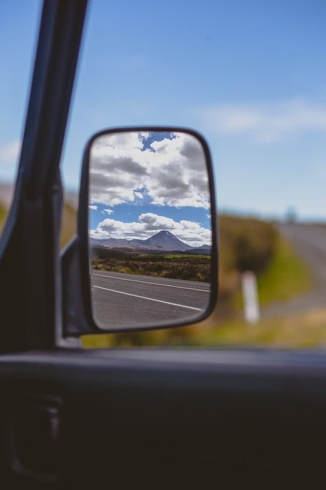 Desert Road Cherihan Hassun tongariro alpine crossing nz new zealand mountains snow