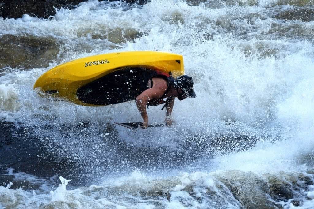 james rowlinson freestyle kayaking outdoor jobs professional sport