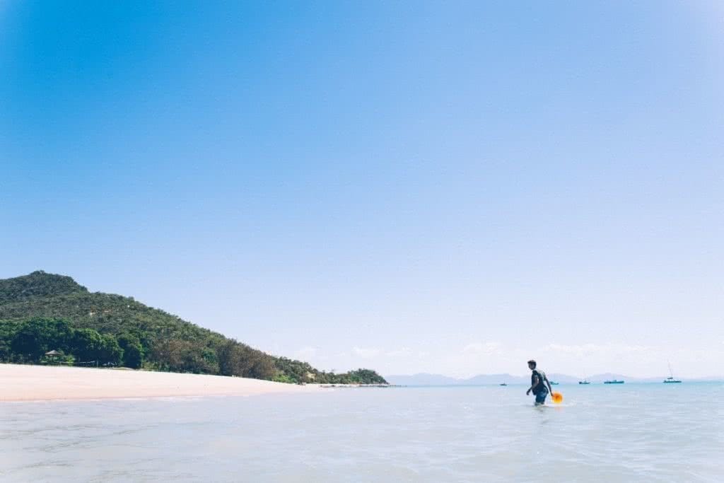 whitsundays airlie beach adventure