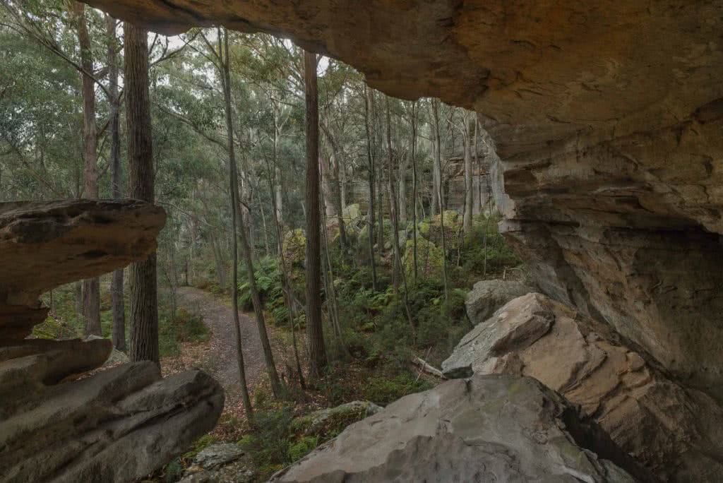 MERRIDY CAIRN-DUFF Maiyingu Marragu aboriginal reserve