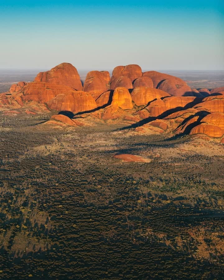 kate miles northern territory uluru kata-tjuta hero