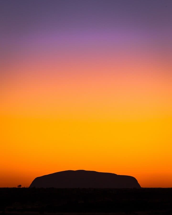 kate miles northern territory uluru kata-tjuta sunrise sunset hero