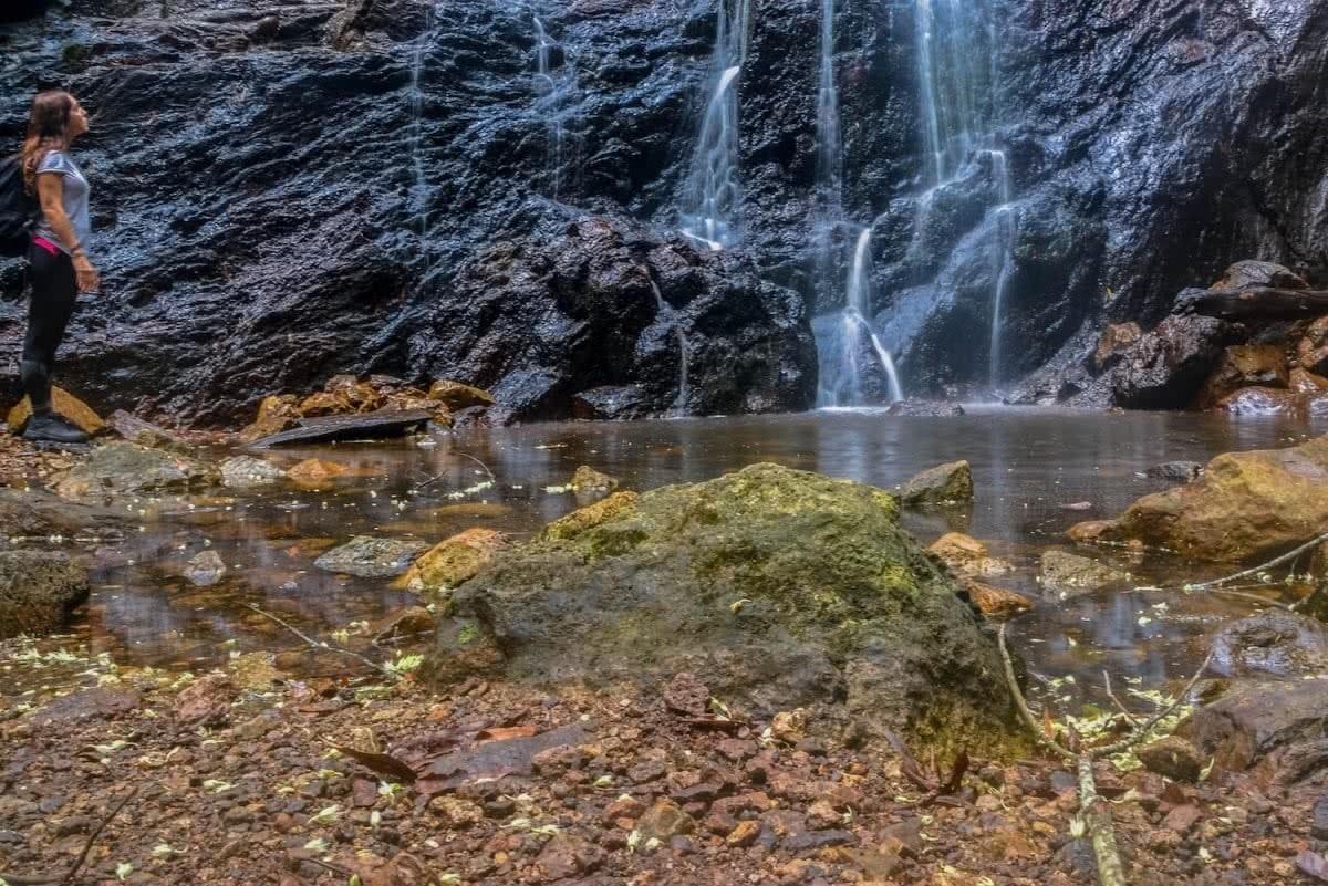 Ballanjui Falls QLD LISA OWEN