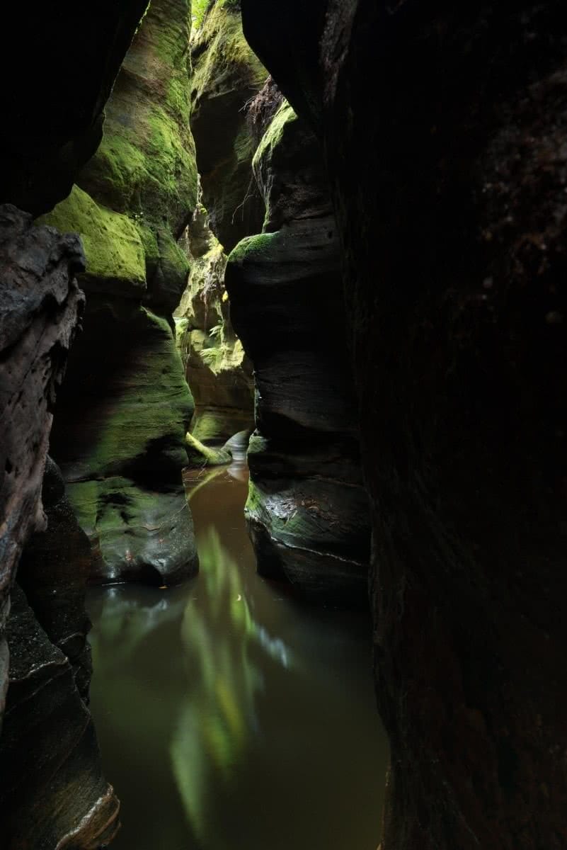 What's In A Name // Serendipity Canyon (NSW) Merridy Cairn-Duff canyon river