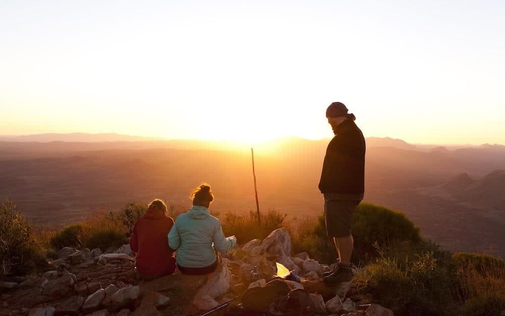 Joel Johnsson larapinta