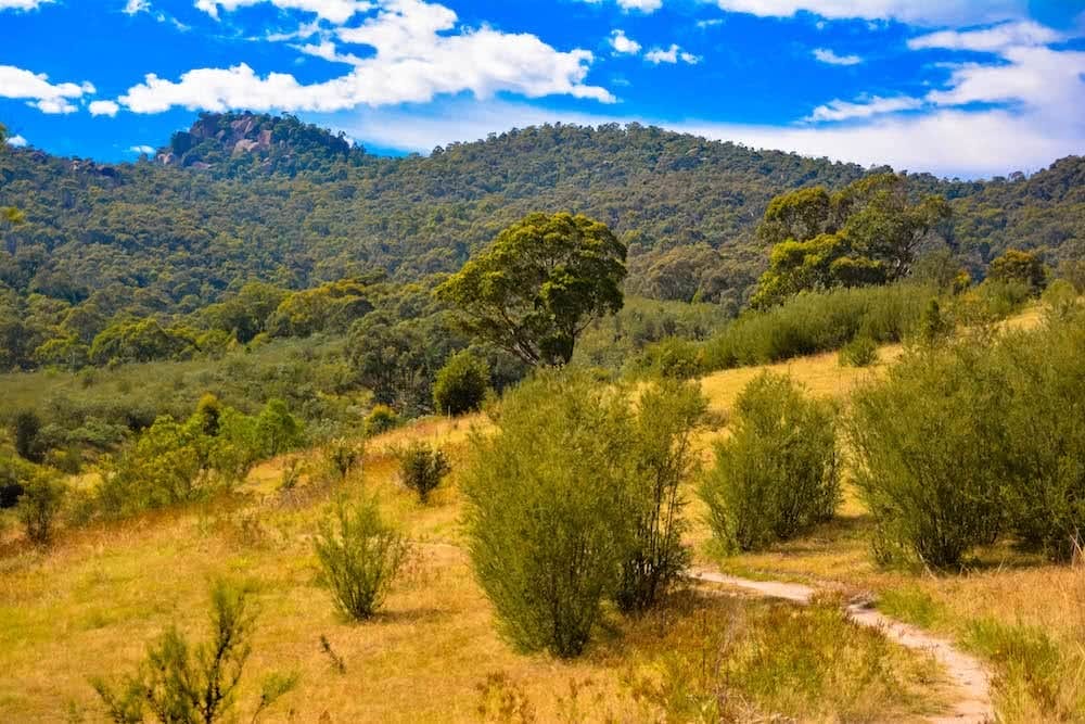 ACT Canberra Gibraltar Peak Boulder Pass Lisa Owen
