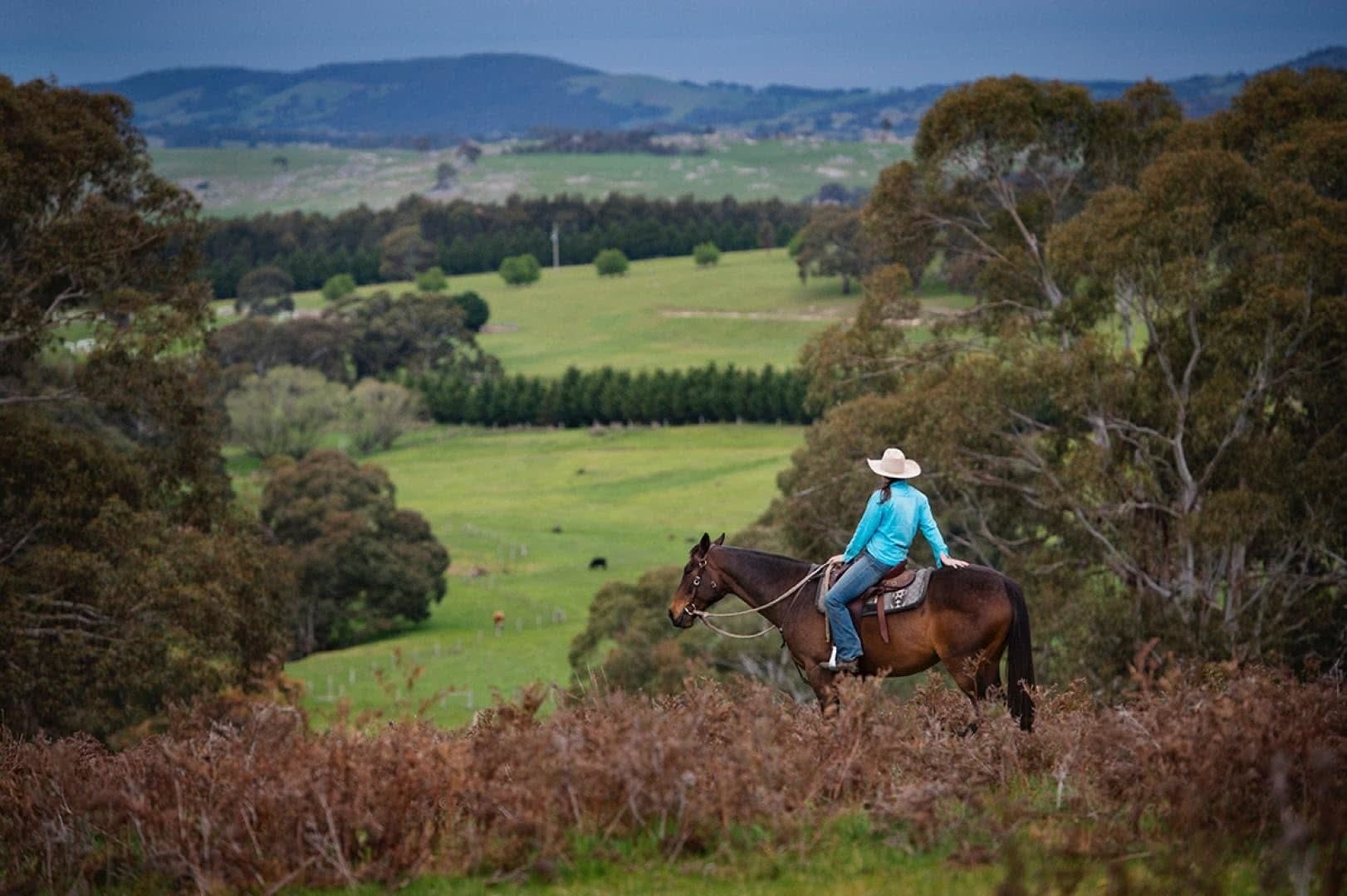 Granite Springs Farm Camping, Victoria