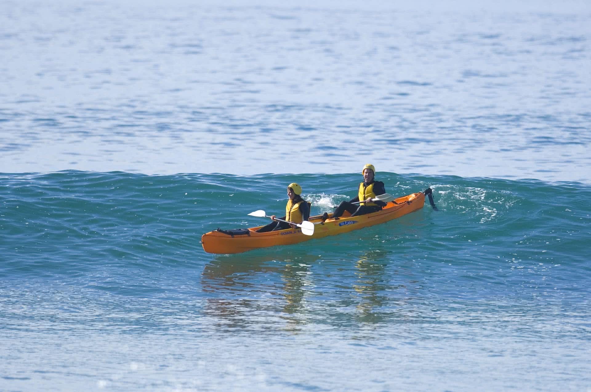 kayaking trips melbourne