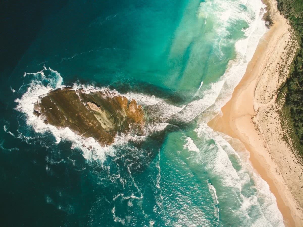 Pretty Beach