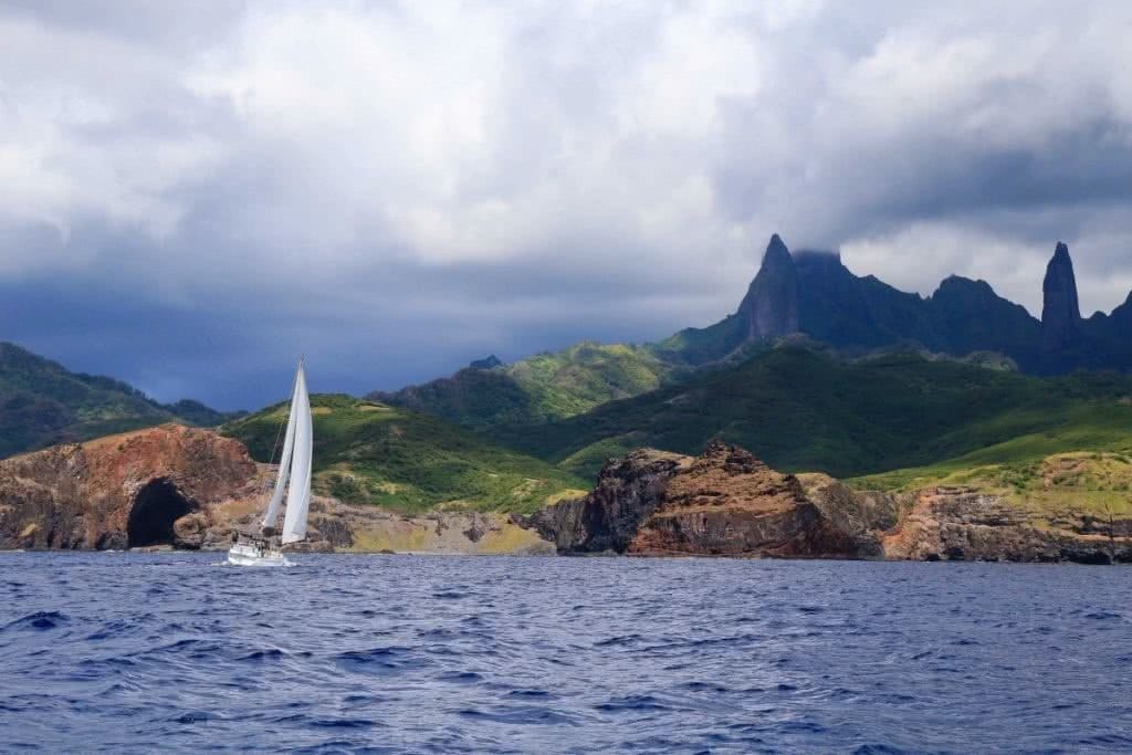 5 Lessons I Learnt from Sailing the Pacific Lily Barlow Sailing the Pacific, Ua Pou - Marquesas Islands, French Polynesia - Lily Barlow