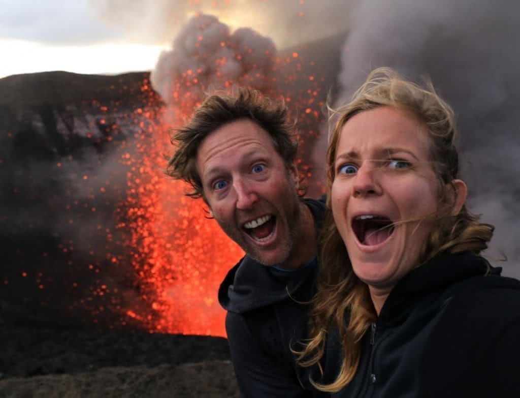 5 Lessons I Learnt from Sailing the Pacific Sailing the Pacific, Mt Yasur - Tanna Island, Vanuatu