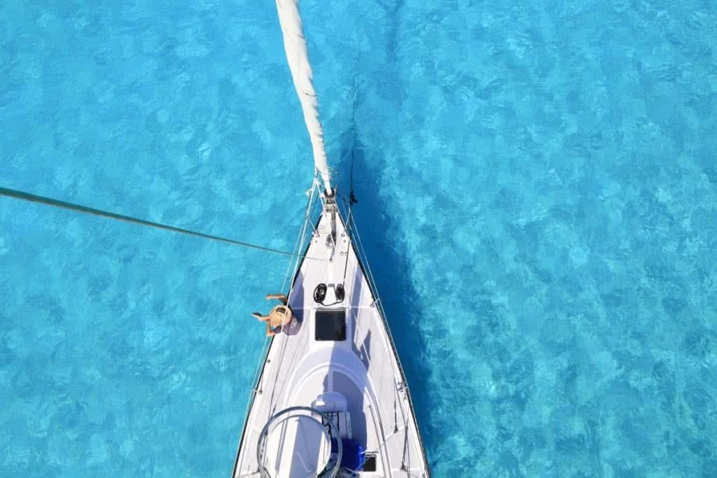 5 Lessons I Learnt from Sailing the Pacific Sailing the Pacific, Bora Bora - Lily Barlow