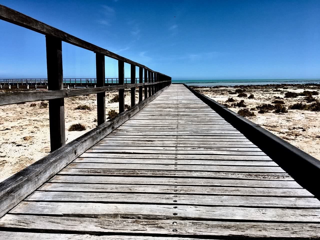 Henkjan Schrijver Western Australia WA Roadtrip Shark Bay Pinnacles Desert Beach