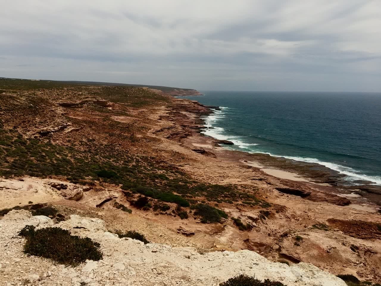 Henkjan Schrijver Western Australia WA Roadtrip Shark Bay Pinnacles Desert Beach