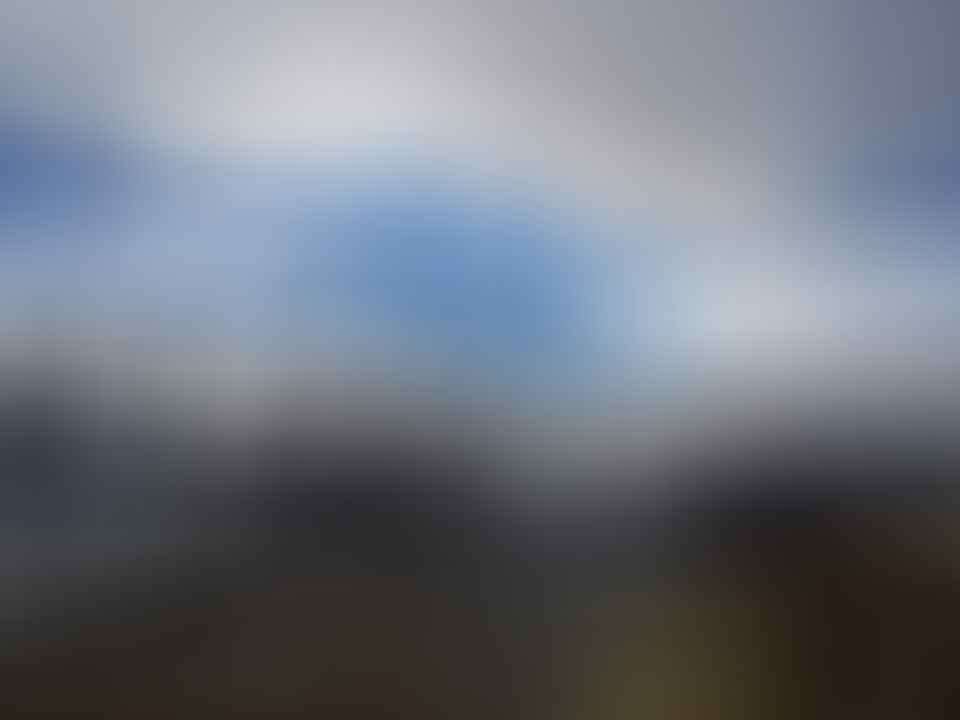 A Mighty View From Mueller Hut (NZ) Mike Pidgeon mountain, clouds