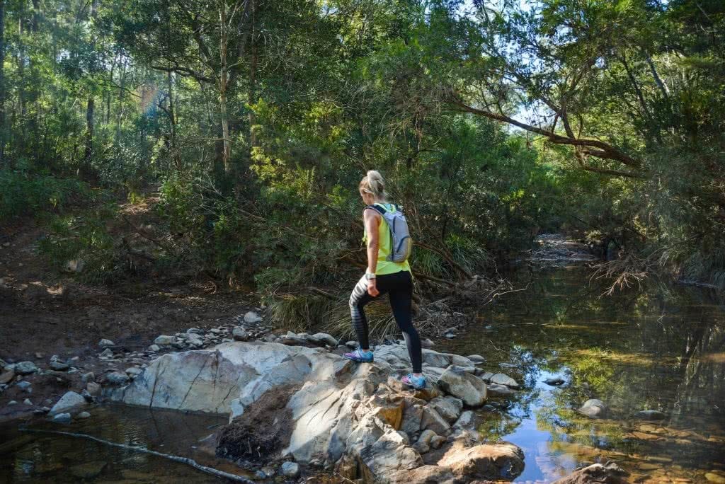 Lisa Owen Pages Pinnacle Creek Crossing QLD