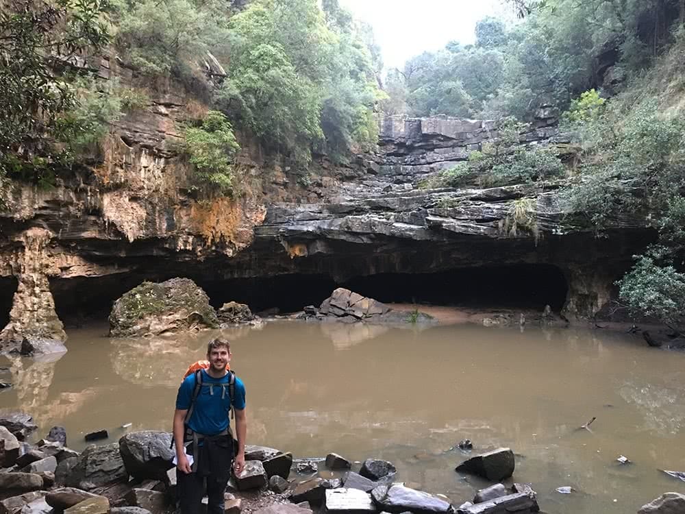 mitchell river walking track