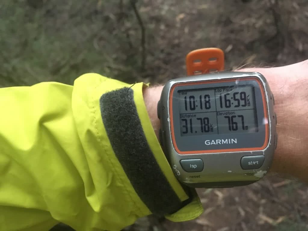 K2K In A Day, Kanangra Walls, Sunrise, Kanangra-Boyd National Park, GPS Watch, distance, Garmin