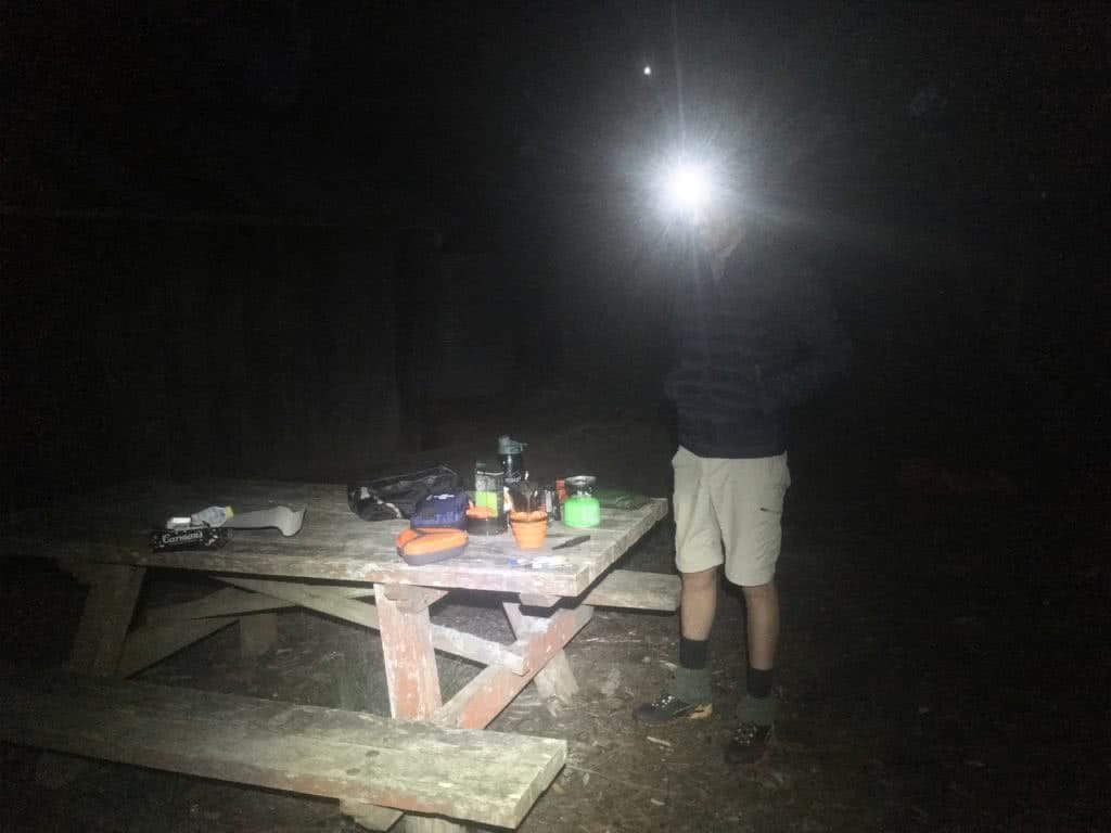 K2K In A Day, Kanangra Walls, Sunrise, Kanangra-Boyd National Park, camp, coffee, night, early