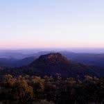 Euglah Rock, Doug Sky Lookout, Mt Kaputar National Park, NSW, Tim Ashelford