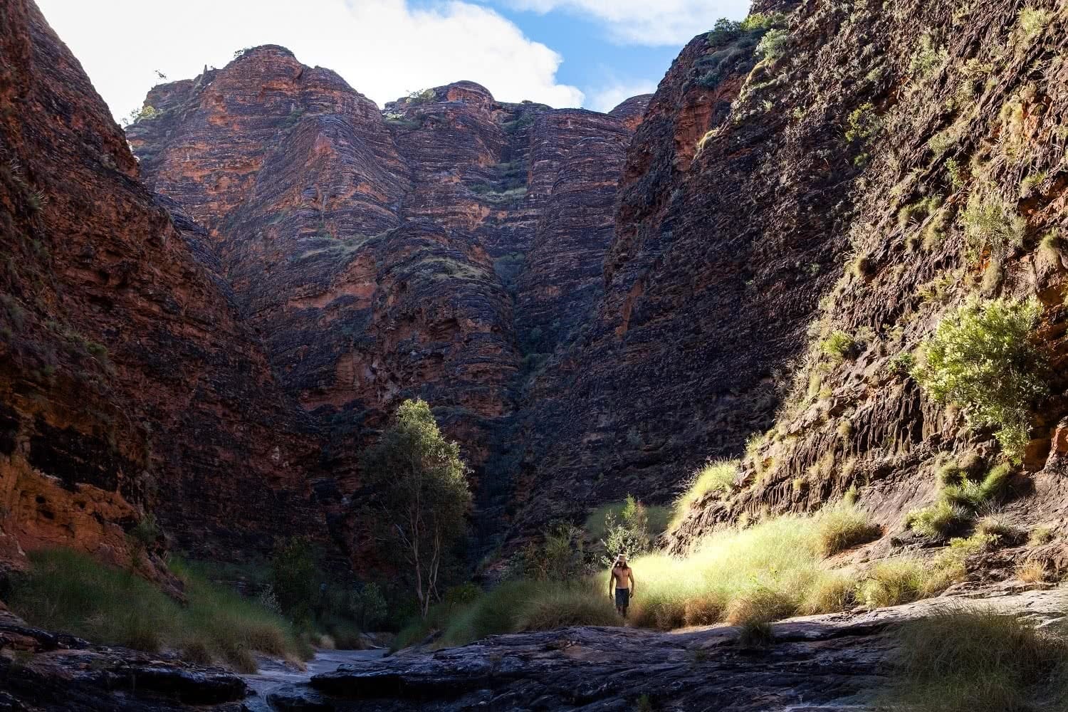 picaninny gorge western australia mason clay