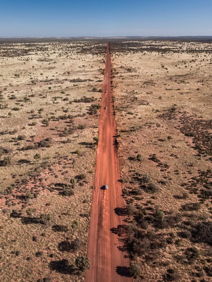 outback way rob mulally road 4x4