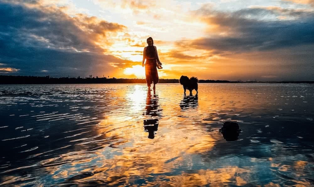 Scout Hinchliffe Gladstone Canoe Point, Tannum Sands