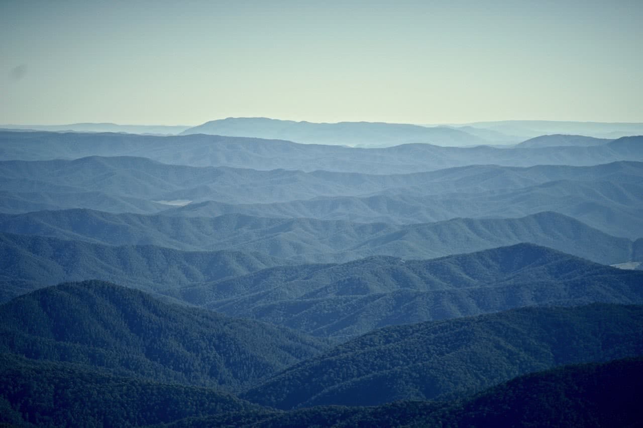 Lachie Thomas mountains victoria sunset sunrise Mt. Bogong